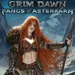 Grim Dawn Fangs of Asterkarn PC Game Free Download