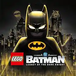LEGO Batman: Legacy of the Dark Knight PC Game Free Download