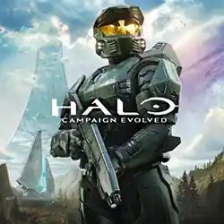 Halo: Campaign Evolved PC Game Free Download